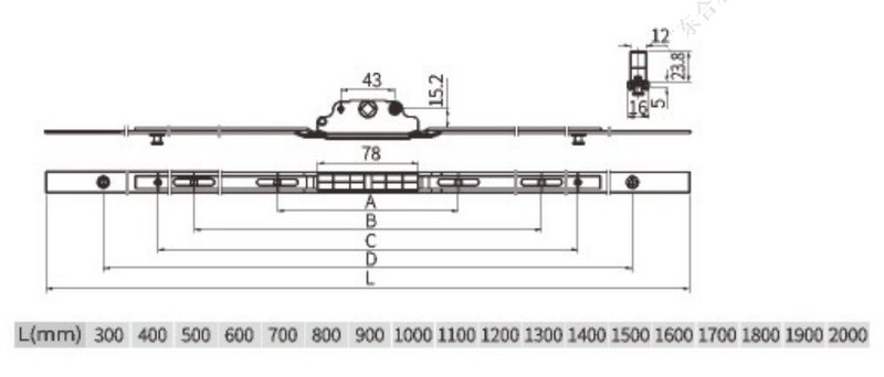 Transmission Device CH55