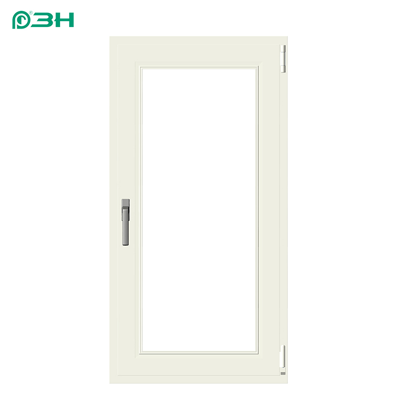 U Grooved Outwards Opening Window Hardware System