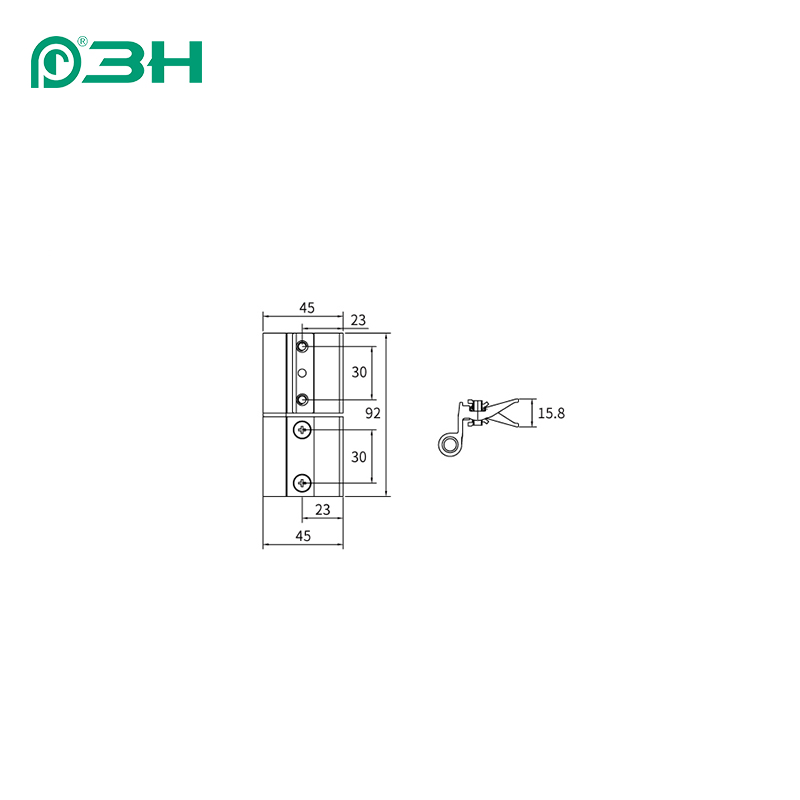 Door Window Hinge JX61