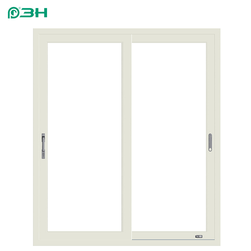 U-Grooved Sliding Door Hardware System