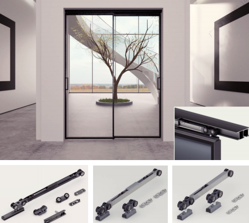 hanging-wheel-sliding-door-system 2