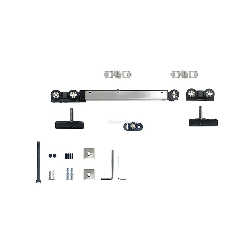 Silent Sliding Door System Soft Closing Buffering Device