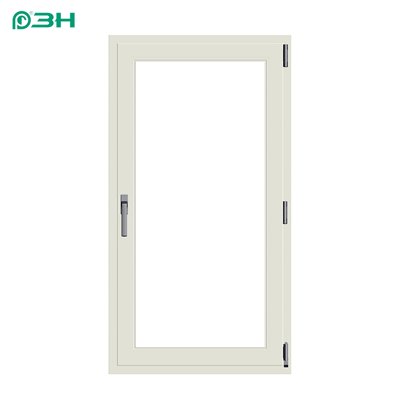 Fireproof Window Hardware System Without Temperature Controller