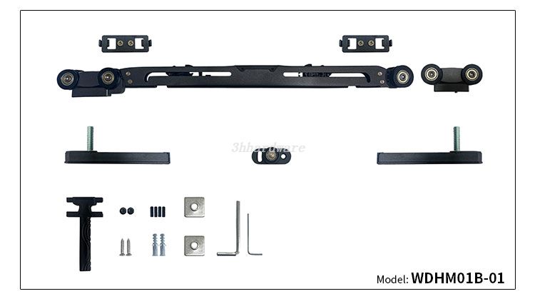 buffering-sliding-door-hardware-system