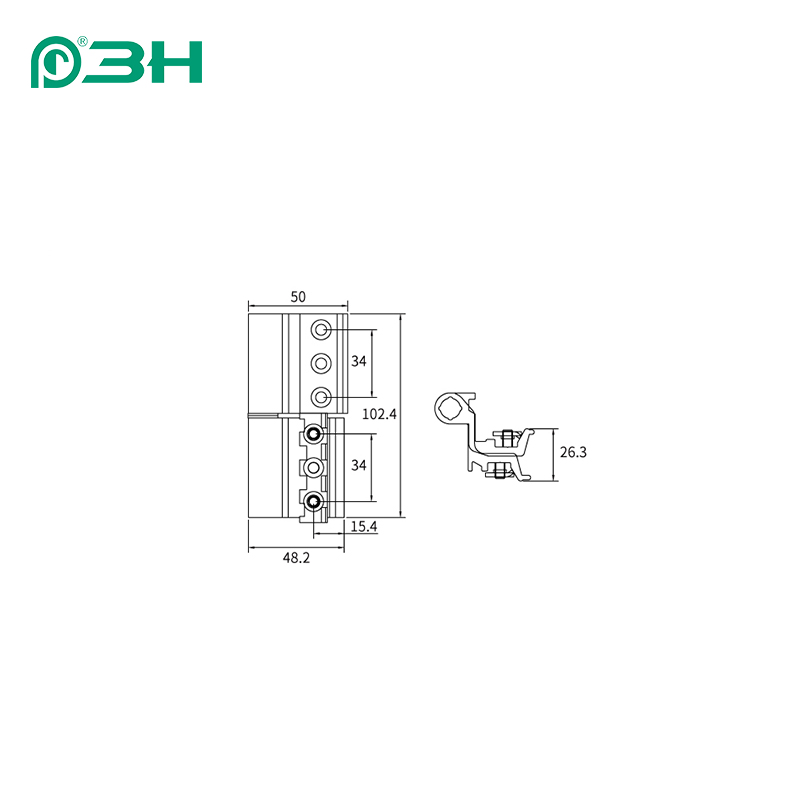 Window Hinge JX14