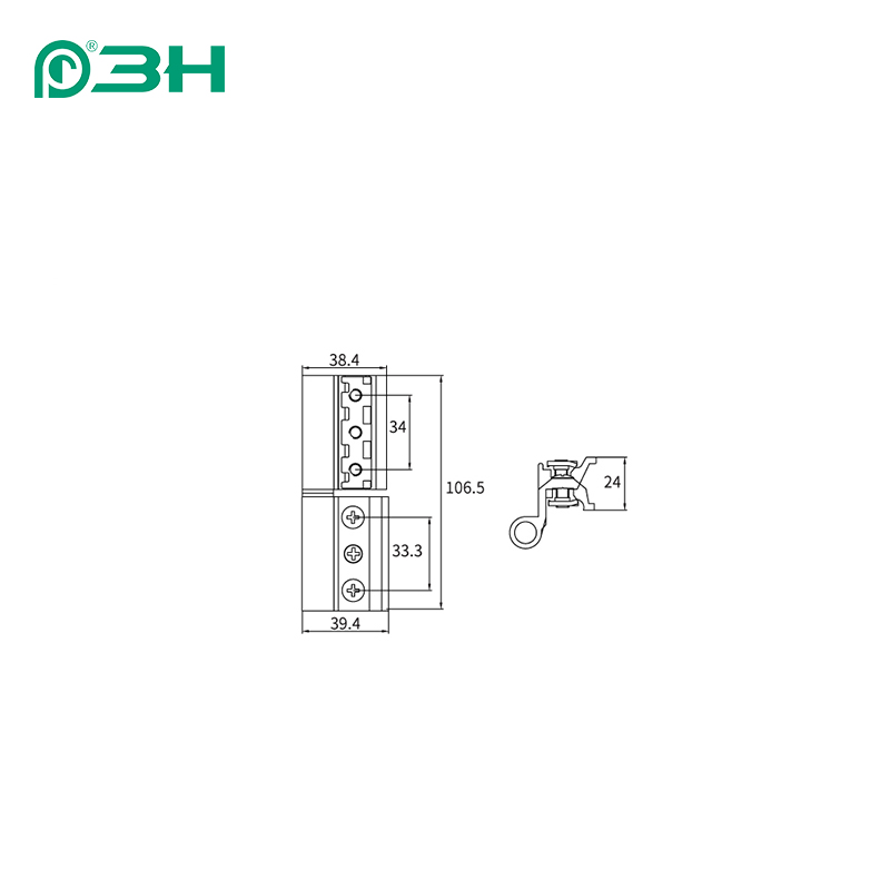 Window Hinge JX06