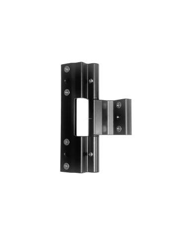 Aluminum Window Hinge JX156 for HongKong Market