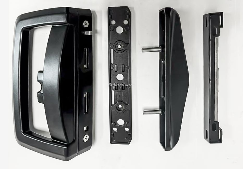 D Shaped Sliding Handle MH-TTS09