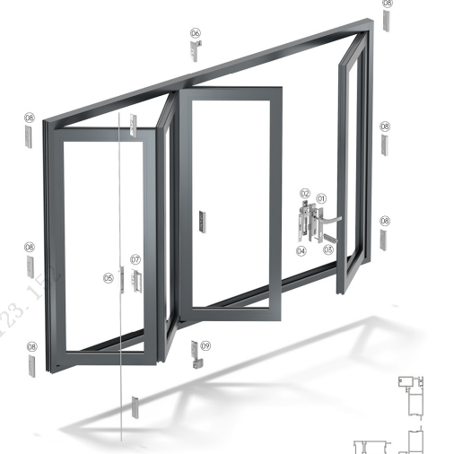 bi-fold-door-hardware