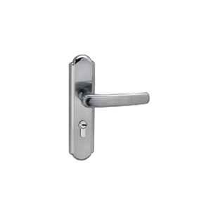 Stainless Steel Security Shower Room Door Handle EH-2218