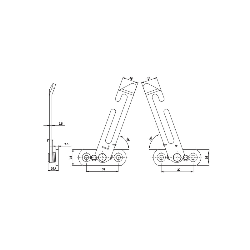 Restrict Device FZ024