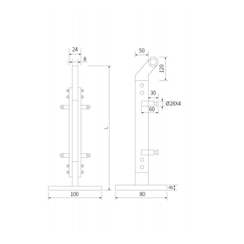 Baluster LZ-21002