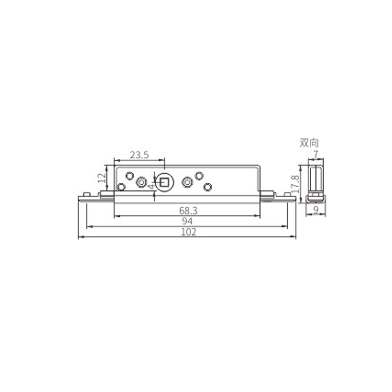 Transmission Device CH57