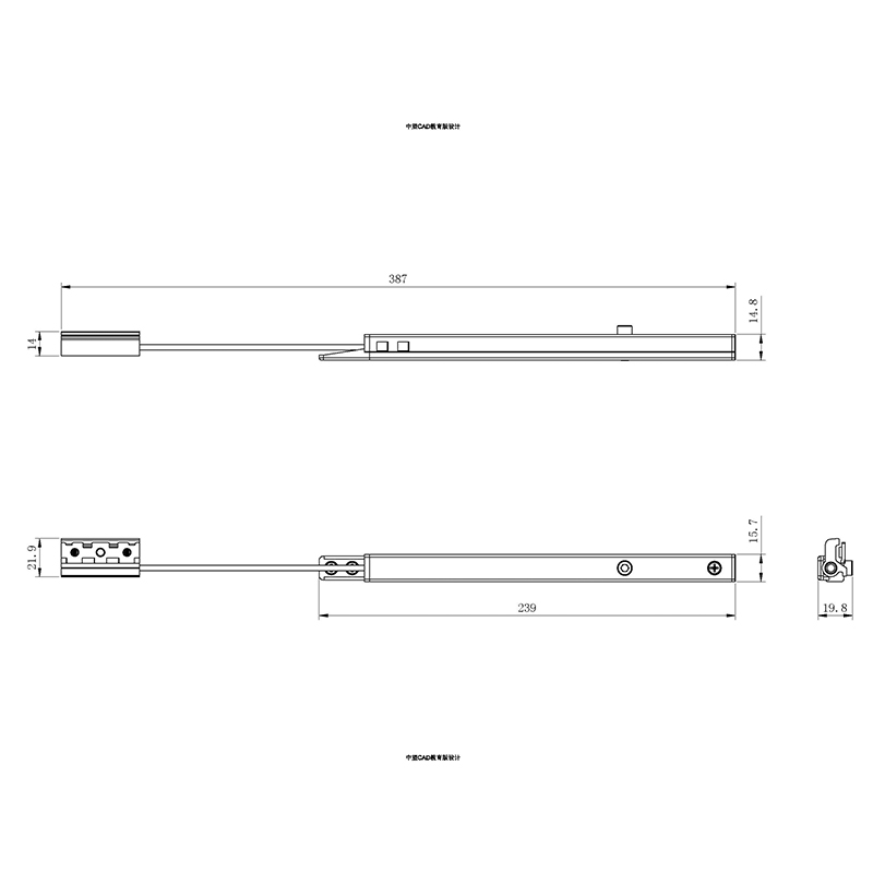 Lifting Device Lock FZ085