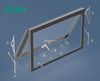 Curtain Wall Window Hardware System