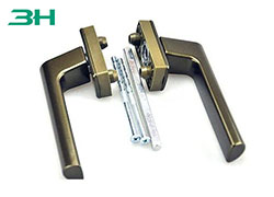 Installation Method for Aluminum Alloy Door and Window Handle Locks: Simple Steps to Get It Done!