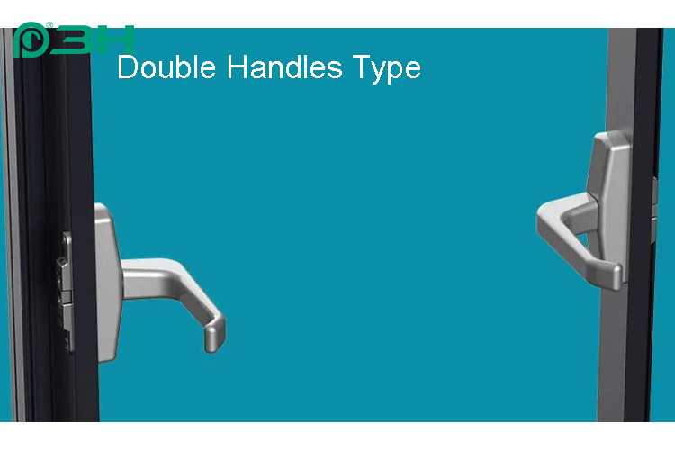 double handle