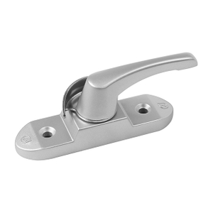 Factory price aluminum alloy sliding door window crescent lock SB43