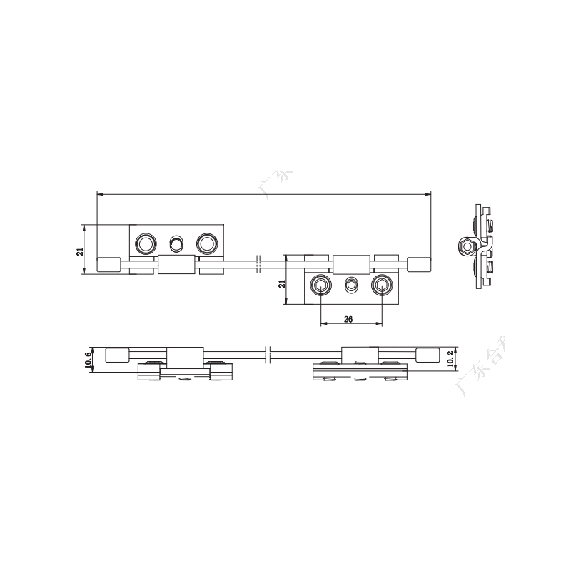 Safety Lock JFZ02R