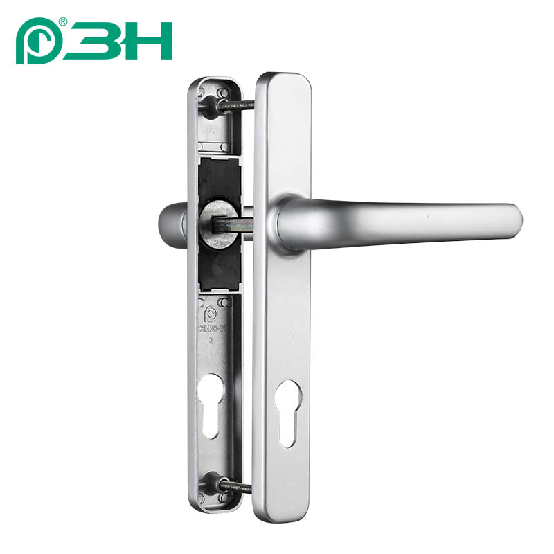 65 Series Outwards Casement Door With Multipoint Lock Hardware System Solution