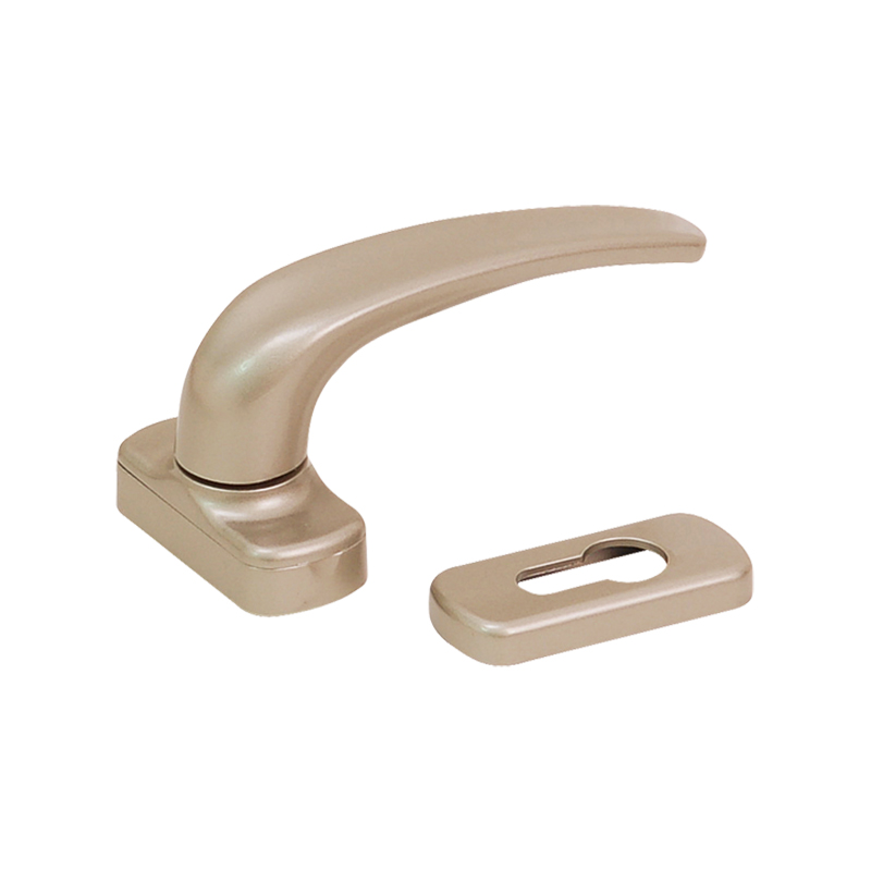 High Quality Door Accessories Casement Door Handle with Square Spindle CZM11