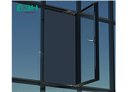 Curtain Wall Hardware Series Special Topic III