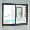 Plastic Security Window Single Sliding Roller LBD07