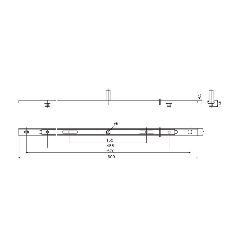 Transmission Device Rob CH20