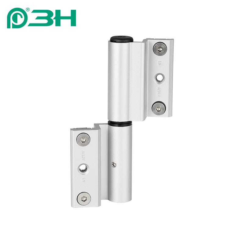 65 Series Outwards Casement Door With Multipoint Lock Hardware System Solution