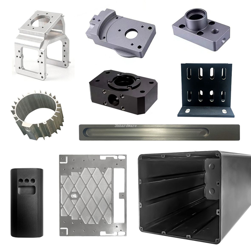 CNC Machining Products