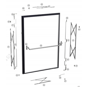 Parallel Window Hardware