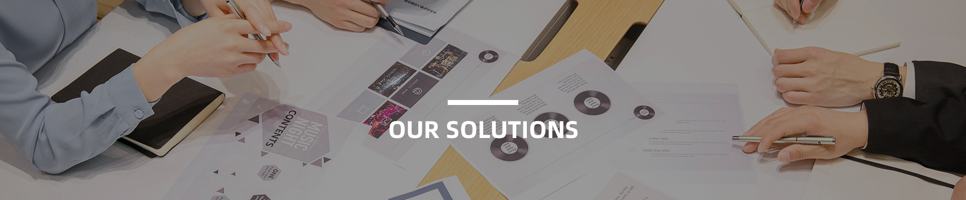 Solution-banner