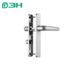65 Series Outwards Casement Door With Double Sashes Hardware System Solution