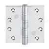 American 304 Stainless Steel Solid Hinge Four Ball Bearings Door Hinge 454546-4BB 