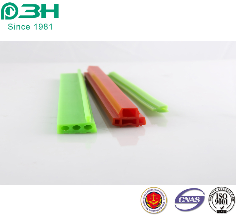 Door and Window Rubber Sealing Hardware System 