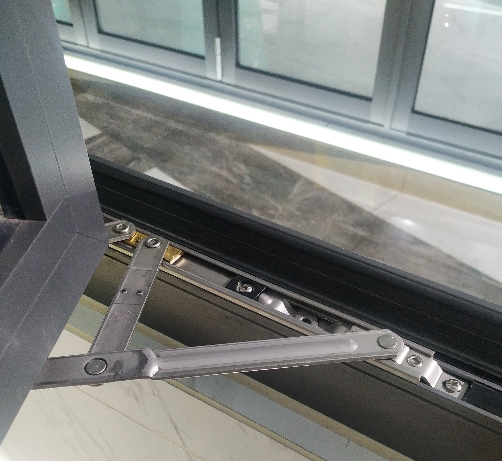 OEM Stainless Steel Casement Window Friction Stay WHRZ12-304 