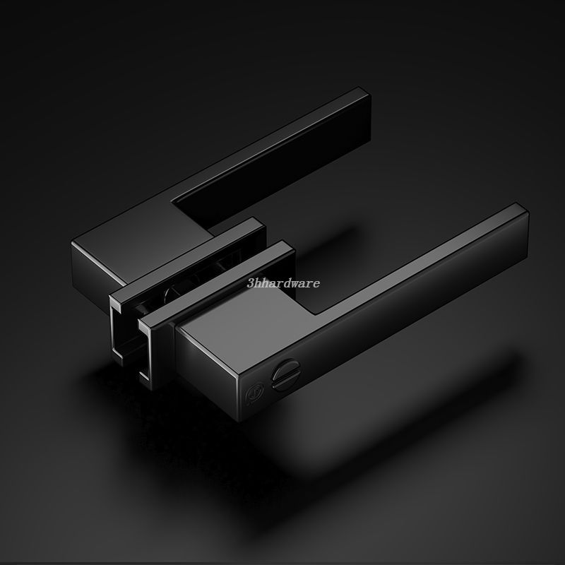 Slim Line Swing Door Hardware System 