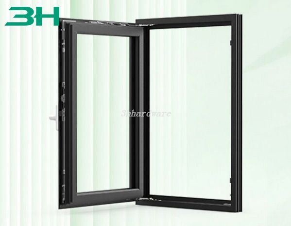 Concealed Tilt And Turn Window Hardware System MH-YNXC05