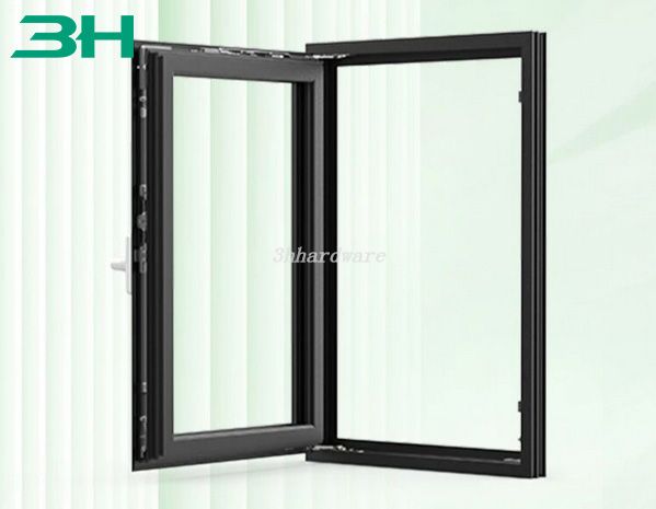 Concealed Tilt And Turn Window Hardware System MH-YNXC05