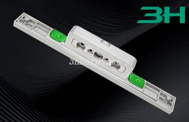 Concealed Tilt And Turn Window Hardware System MH-YNXC05