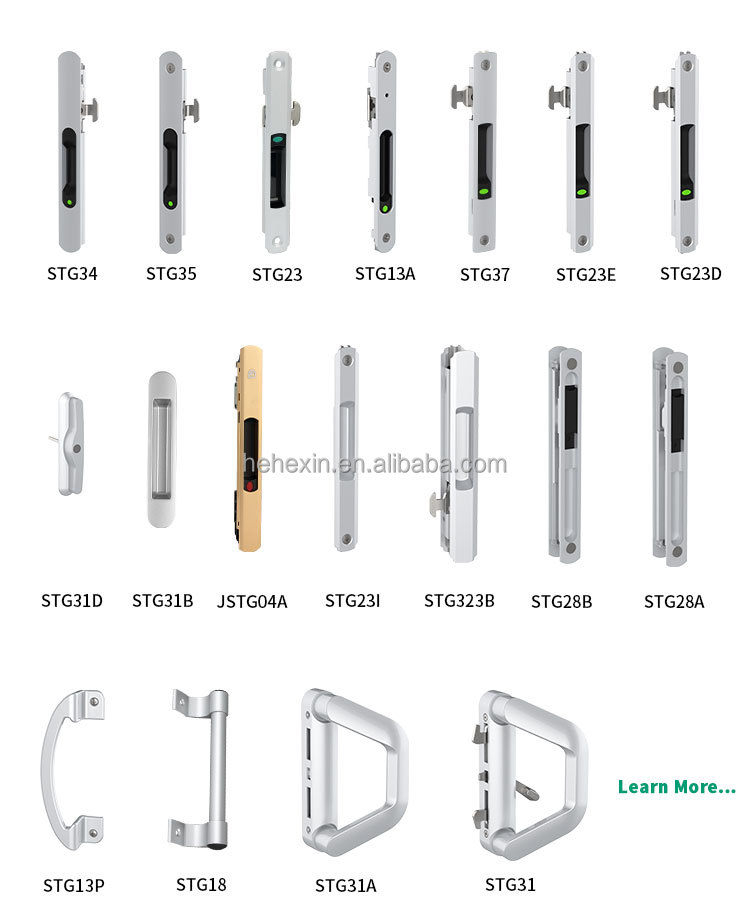Deep dive into sliding locks and lactches