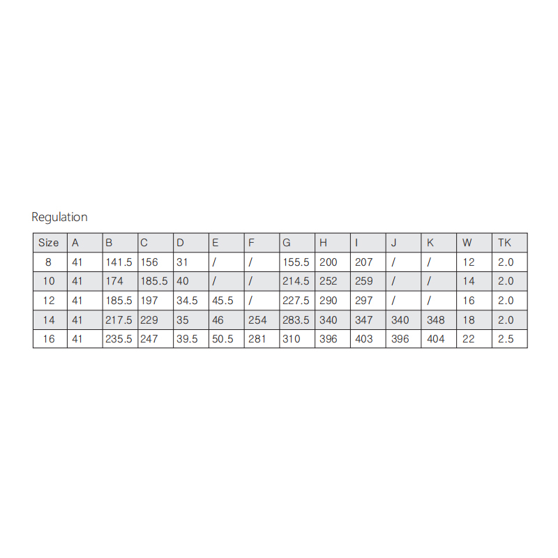 Friction Stay Hinge WPHRZ8-16