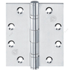 ANSI 2 Ball Bearings Hinge 454534-2BB 