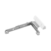 High quality upper window hinge for UPVC inward casement window PJCS03