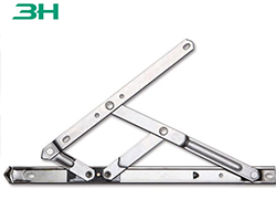 What Is the Load-Bearing Capacity of 3H Casement Window Hinge Stays? 