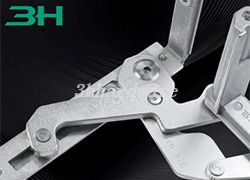 Concealed Tilt And Turn Window Hardware System MH-YNXC05
