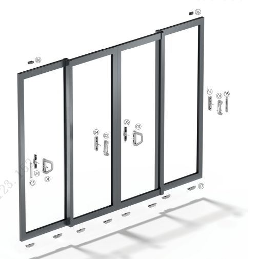 Sliding-Patio-Door-Hardware-System