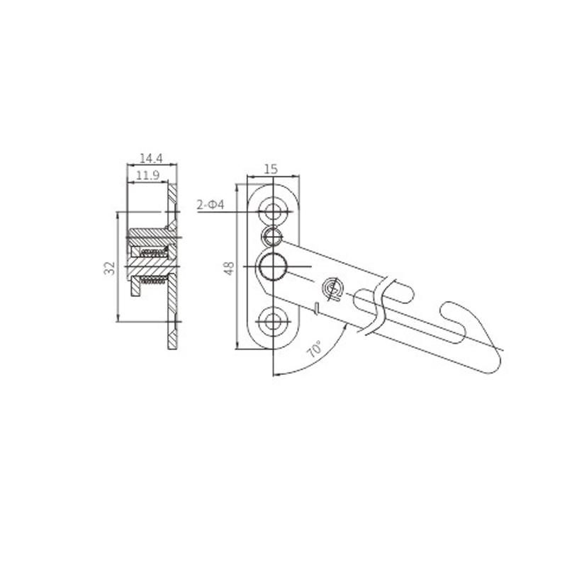 Restrict Device FZ076