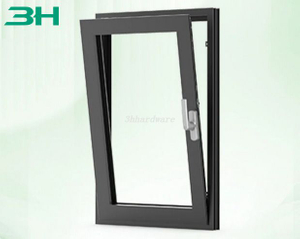 Concealed Tilt And Turn Window Hardware System MH-YNXC05