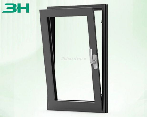 Concealed Tilt And Turn Window Hardware System MH-YNXC05